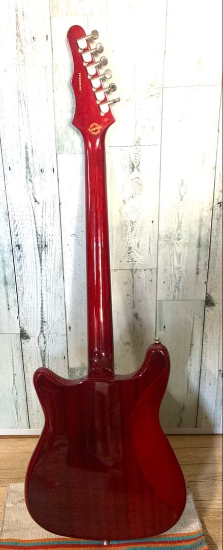 ギター Epiphone Limited Edition Wilshire Pro