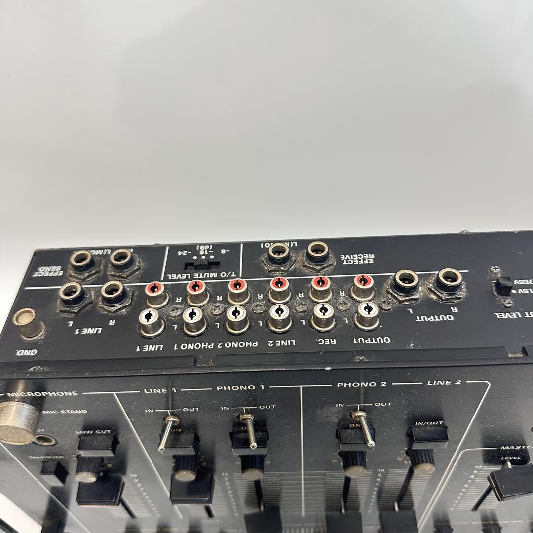 Melos MX 99PRO プロフェッショナル オーディオ ミキサー　DJ