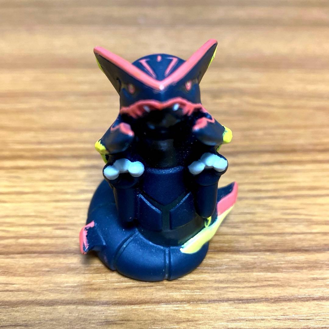 【当選品／希少】ポケモン ポケモンキッズ 色違い メガレックウザ
