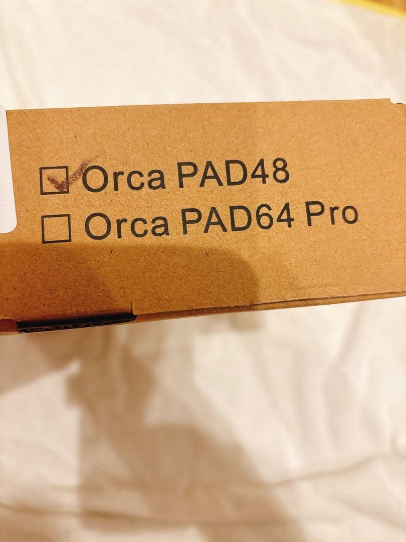 WORLDE PAD48 ポータブル USB MIDI ドラムパッドコントローラ