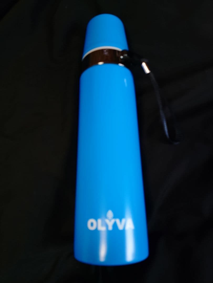 【非売品・激レア】2020東京オリンピック　OLYVA 水筒　OBS限定
