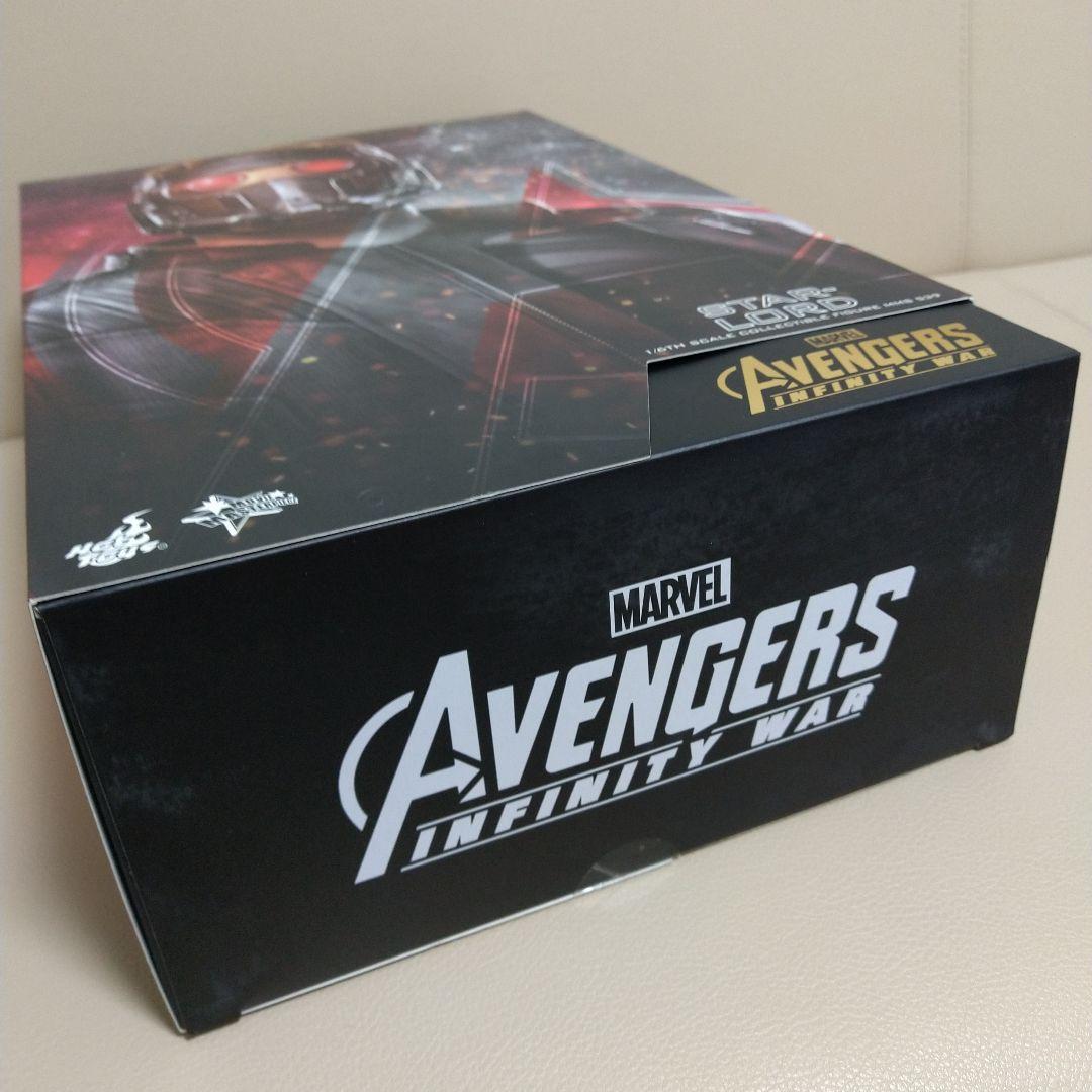 【最終値下げ】ホットトイズ スター・ロード　アベンジャーズ　IW