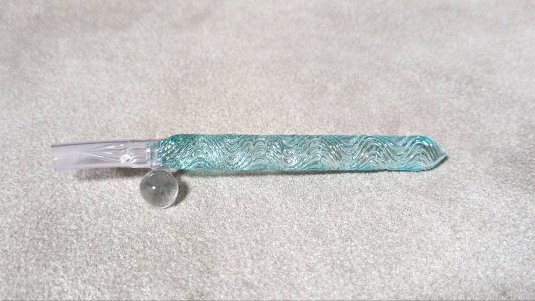 HASE硝子工房 流水ショート
