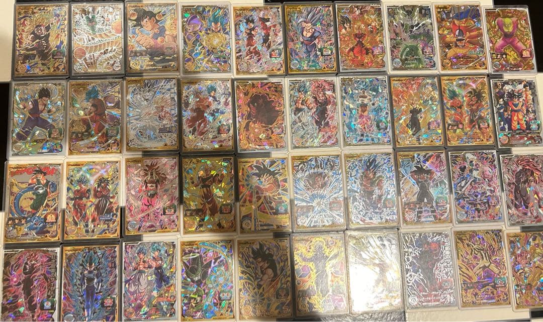 スーパードラゴンボールヒーローズ カード 約300枚セット