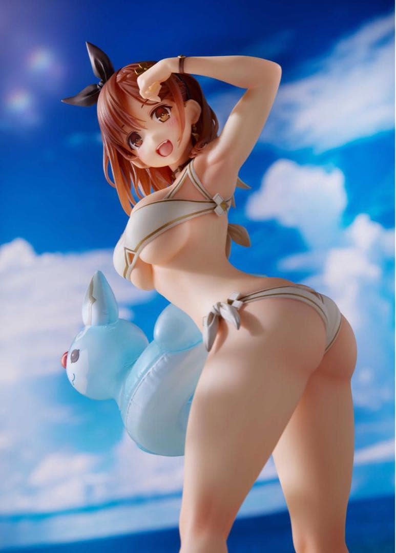 新品未開封　ライザのアトリエ2　ライザ　白水着ver 1/6スケールフィギュア