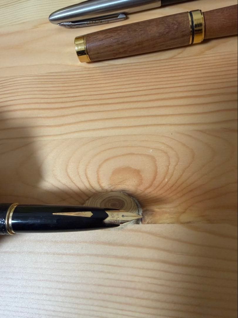 万年筆 セット 14k 18k 22k プラチナ