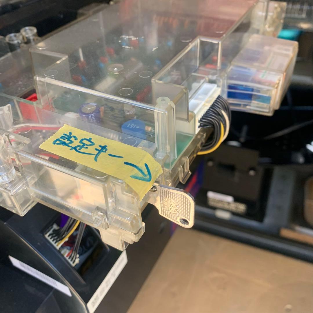 スロット実機　不要　アナザーゴッド　ハーデス　奪われたZEUS 5号機