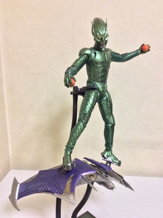 スパイダーマン グリーンゴブリン 1/6 フィギュア ノー・ウェイ・ホーム 敵