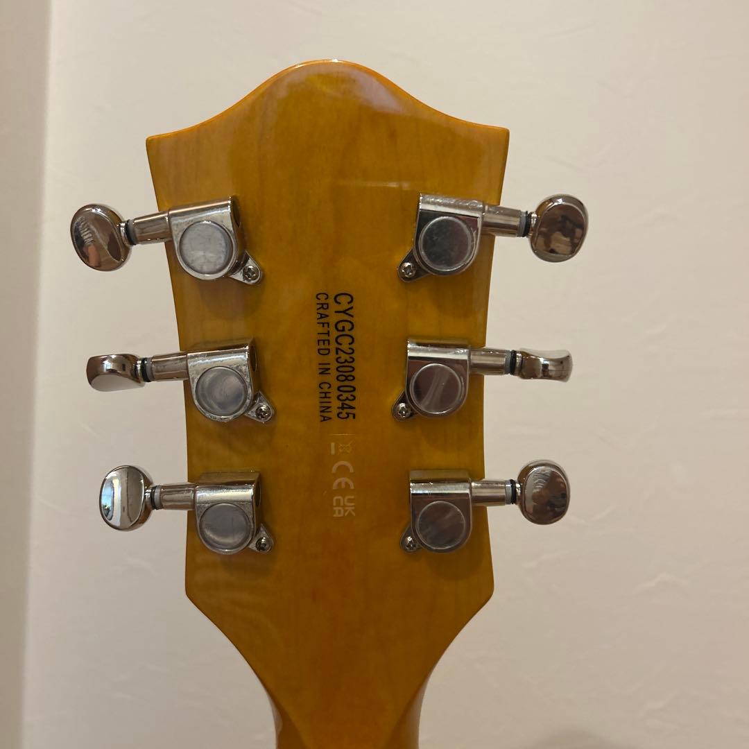 GRETSCH G5622tエレキギター セミアコースティック ナチュラル