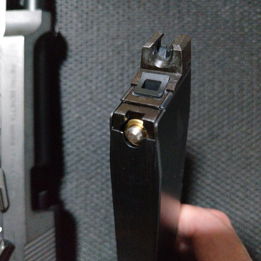 KSC製　 M93Rガスブローバック　AGシリーズ