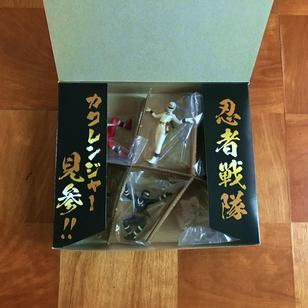 HG忍者戦隊カクレンジャー