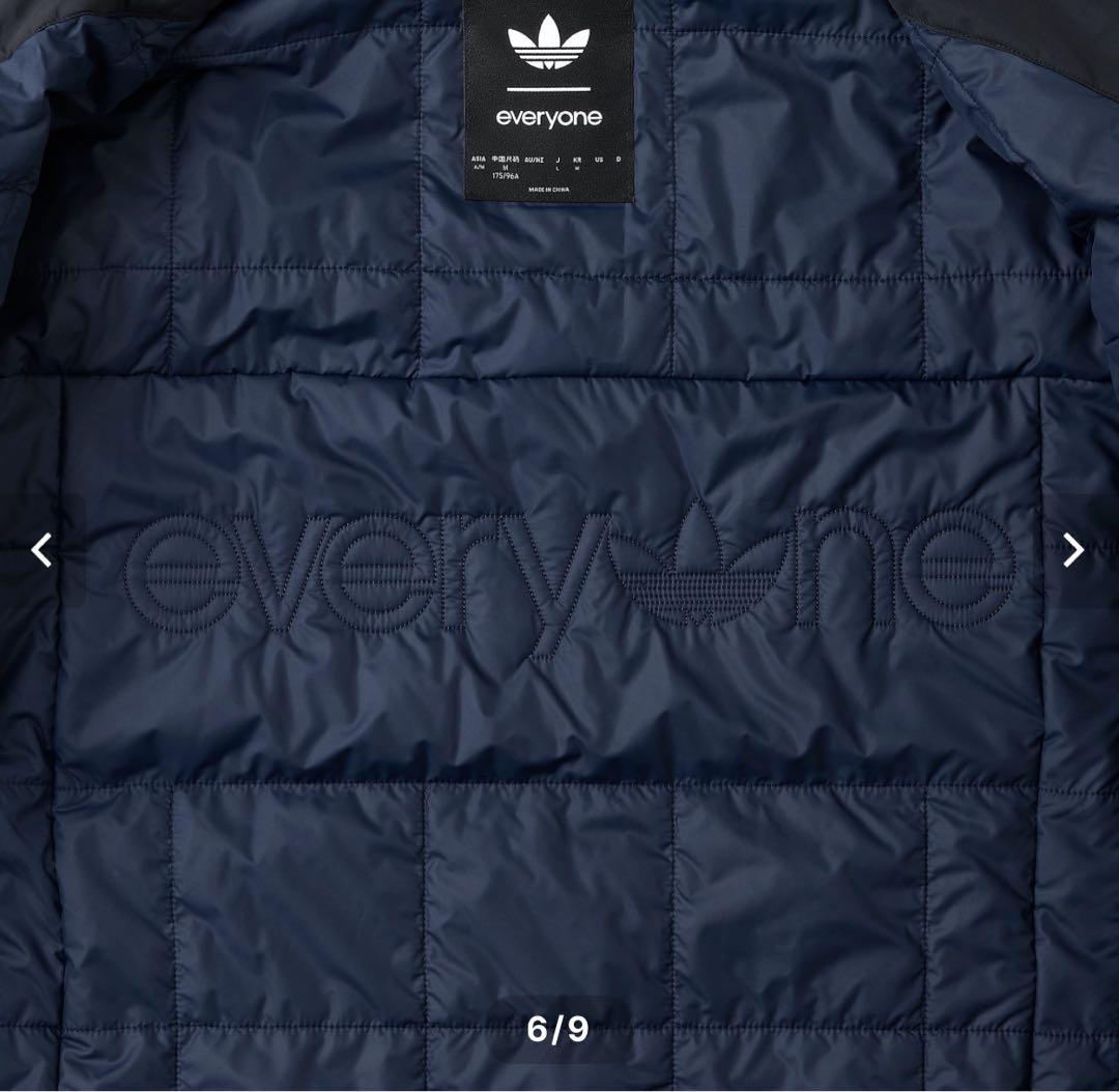 ジャケット・アウター adidas x everyone Optimal Prima Loft