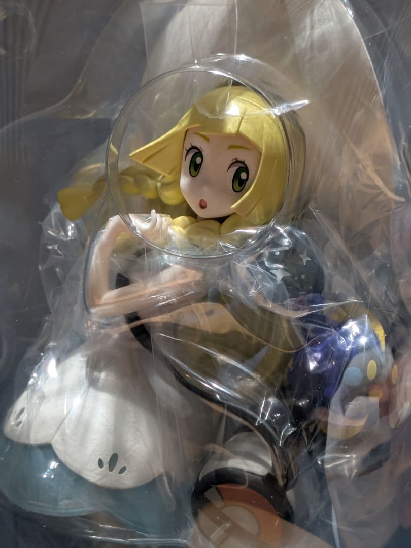 M*T様 【KOTOBUKIYA】フィギュア　リーリエ＆コスモッグ