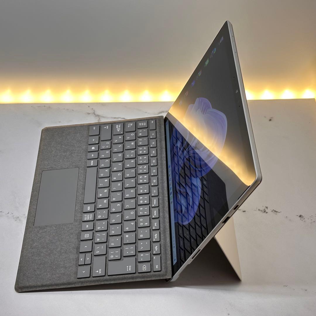 【SIMフリー】Surface Pro 7+ LTE Corei5/8/256
