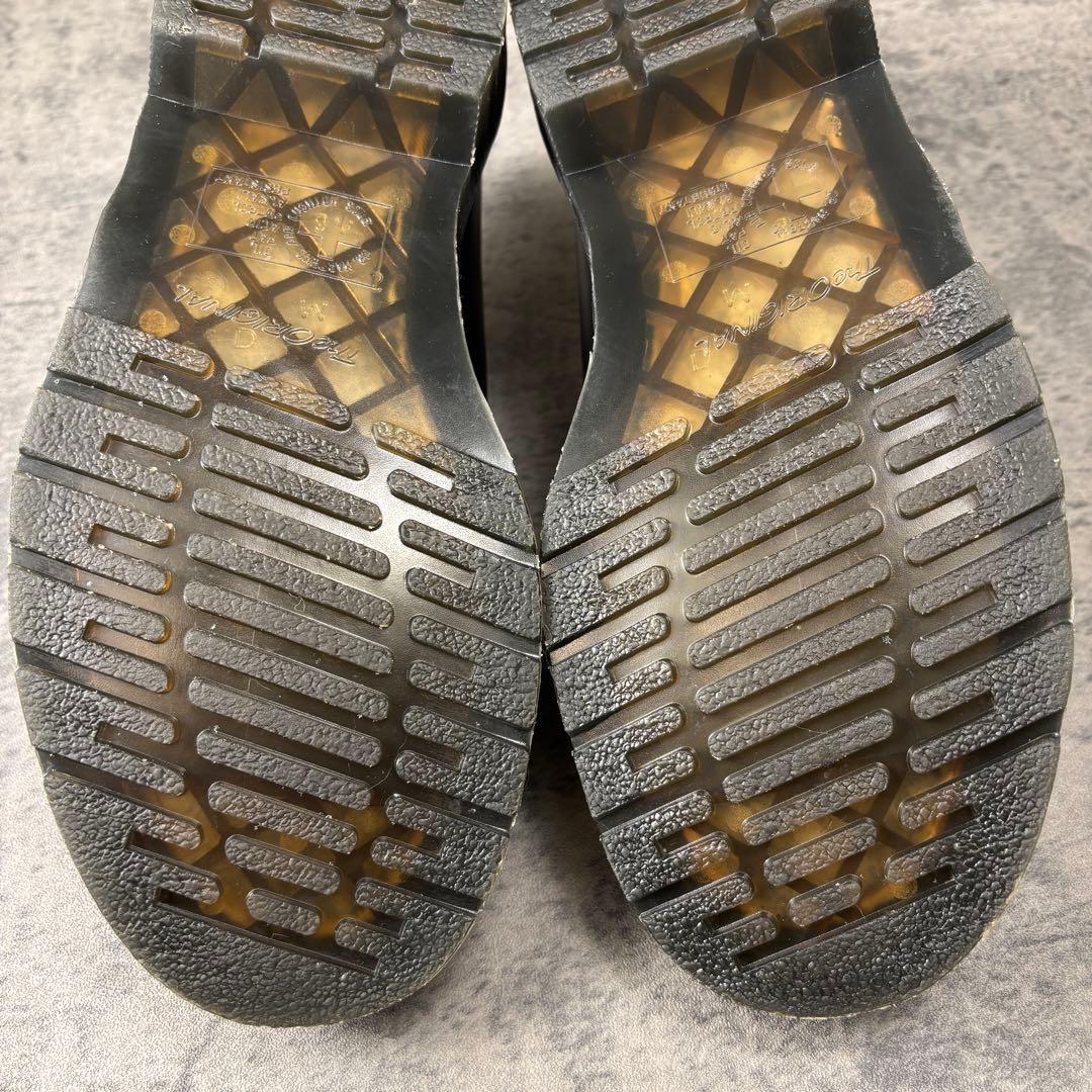 【良品】ドクターマーチン 1461 WS ホワイトステッチ UK8 (27cm)