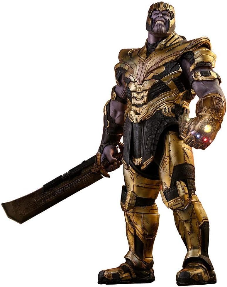 ☆新品未開封☆　サノス　アベンジャーズ　1/6 アクションフィギュア