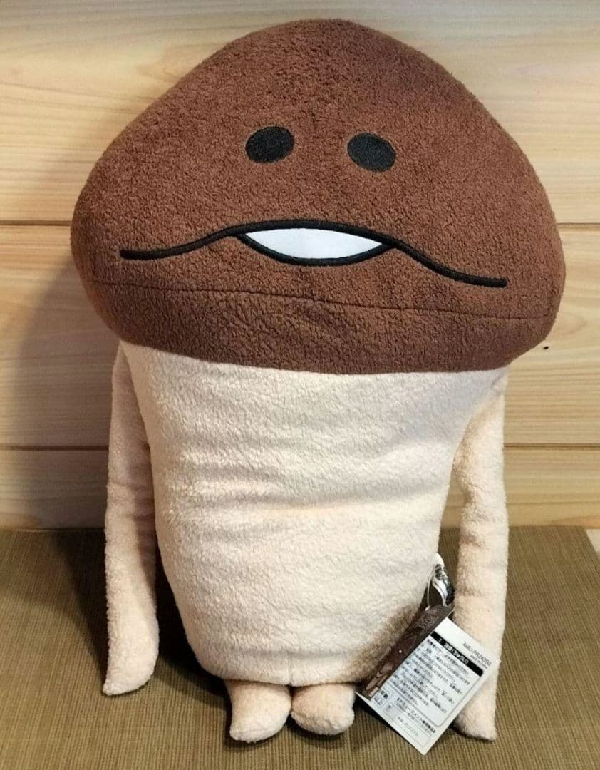 おさわり探偵なめこ栽培キット　大きなぬいぐるみ　ミニマスコット　大量　まとめ