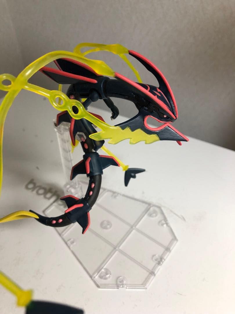 モンコレ 黒いメガレックウザ