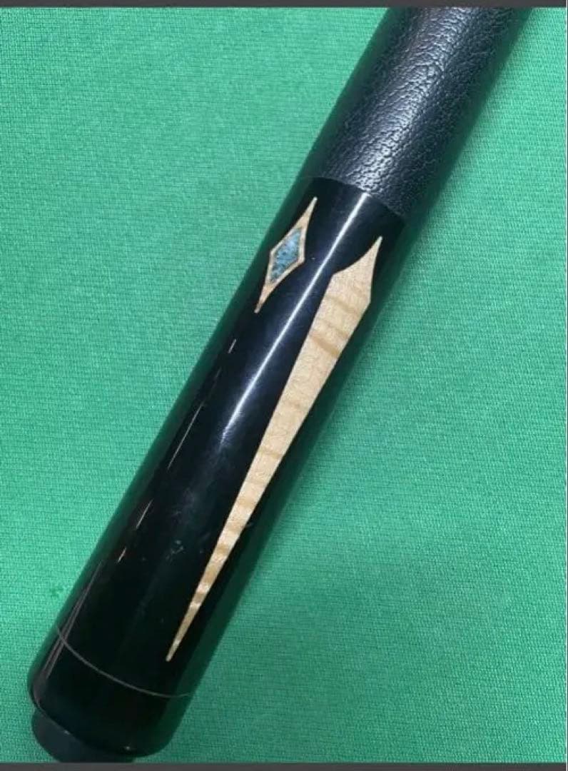 最終値下げ！！ ビリヤードキュー プレーサー　PRATHER 中古　美品　レア