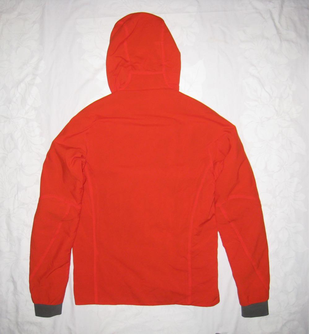 Patagonia パタゴニア メンズ ナノエアライトフーディUSED84280