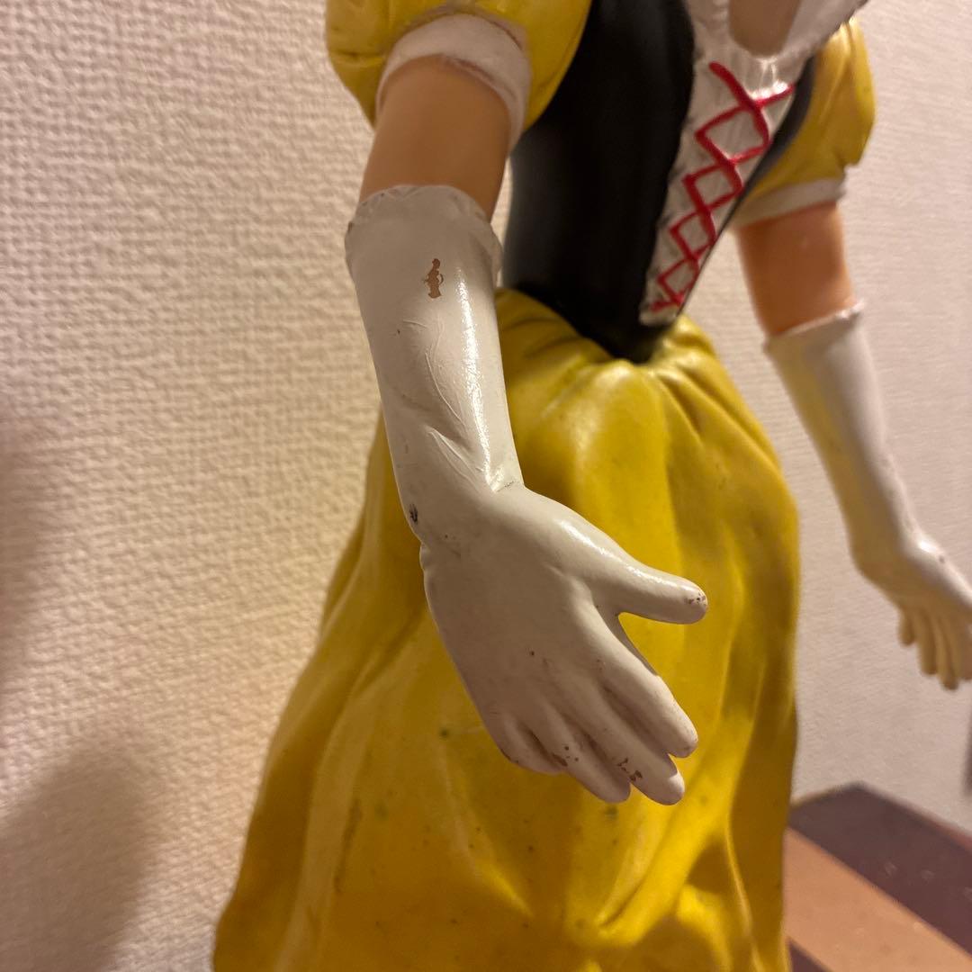 Ledraplastic  White ラバードール