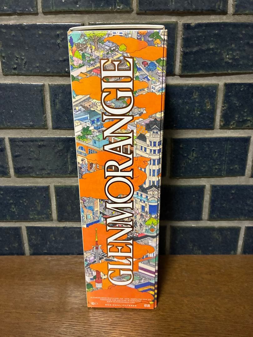Glenmorangie A Tale of Tokyo 限定版ウイスキー