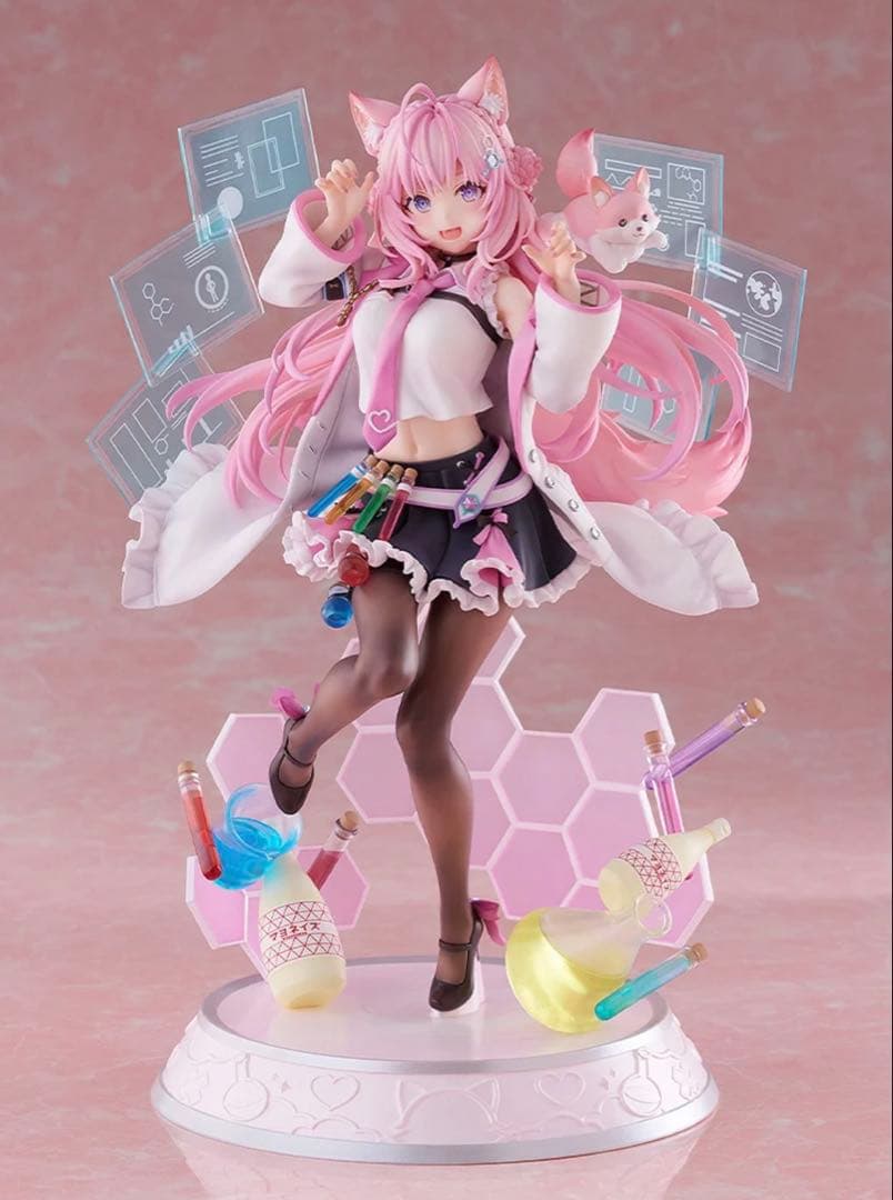 クレーネル 博衣こより 1/7スケール ホロライブプロダクション