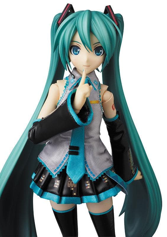 メディコムトイ リアルアクションRAH 初音ミク -Project DIVA F