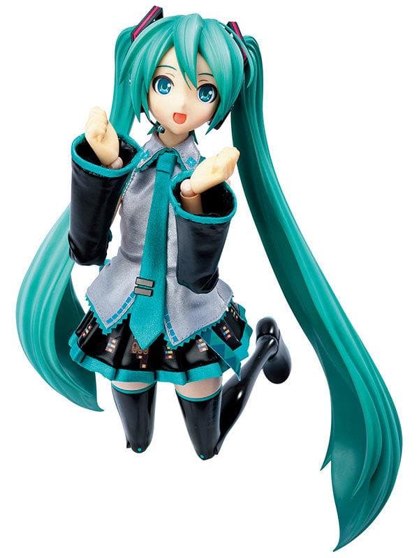 メディコムトイ リアルアクションRAH 初音ミク -Project DIVA F