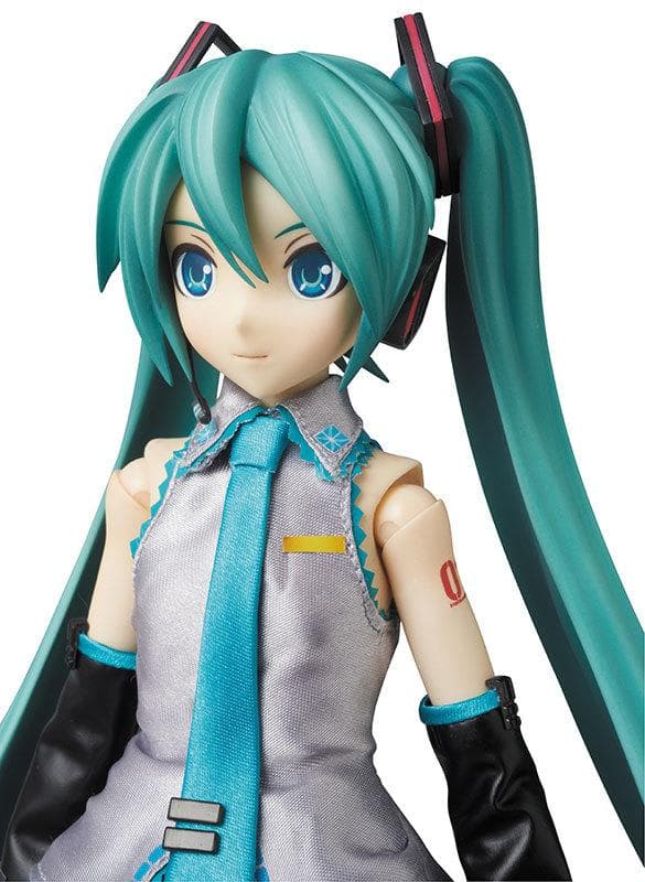 メディコムトイ リアルアクションRAH 初音ミク -Project DIVA F