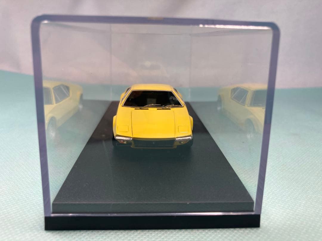 SCALA製　デ・トマソ　パンテーラ イエロー　1971年