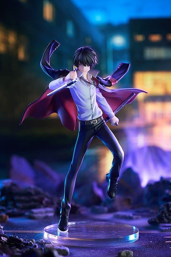 POP UP PARADE 雲雀恭弥 フィギュア 家庭教師ヒットマンREBORN