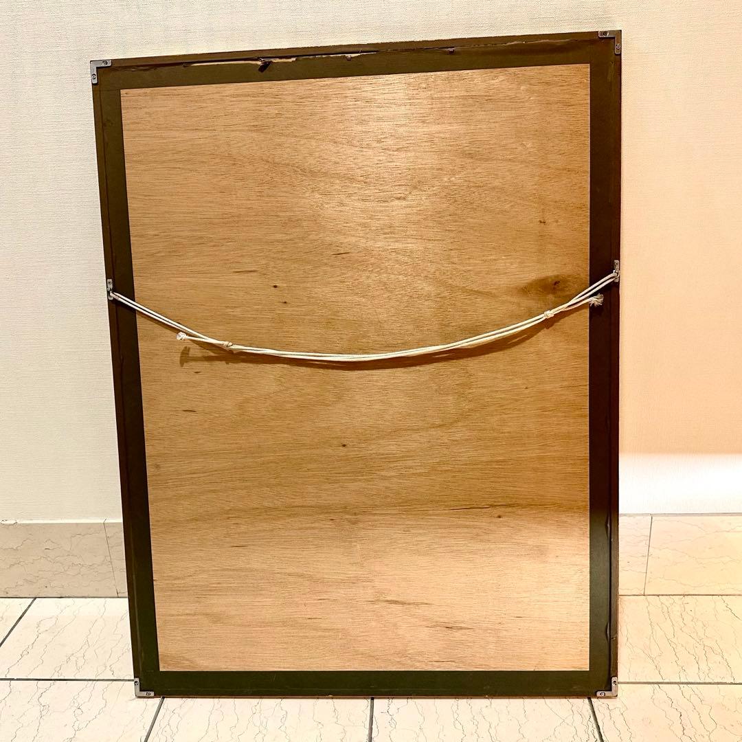 ジャン＝ピエール・カシニョール リトグラフ EA版 額装 直筆サイン入り