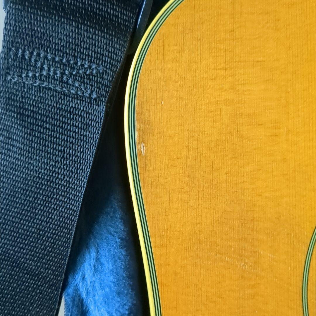 【美品】Epiphone Masterbilt DR-500RNS アコギ