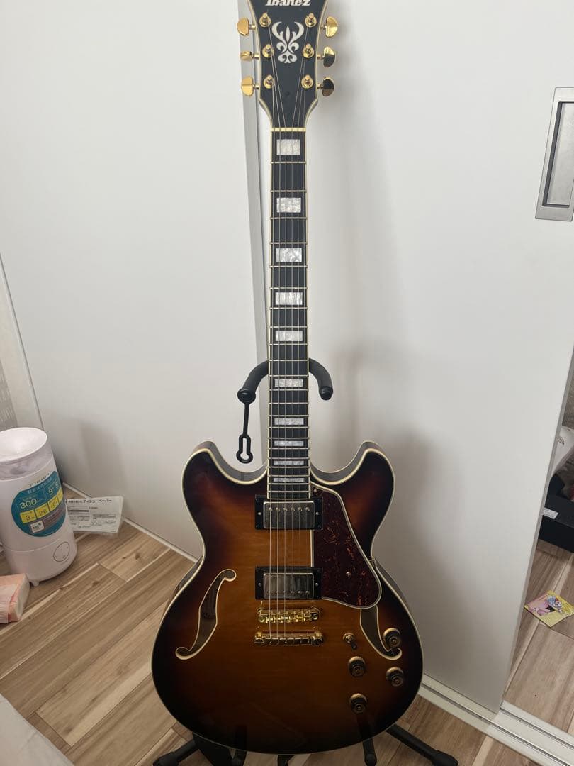 Ibanez セミアコ