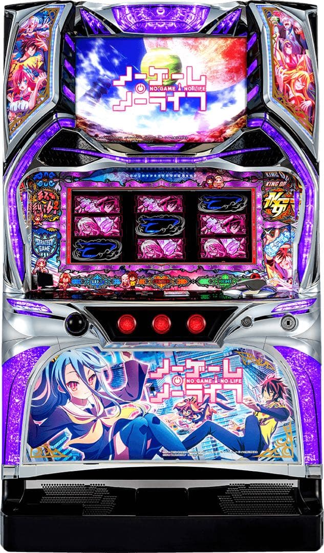 【出品取り下げ間近！】 ノーゲーム・ノーライフ　実機