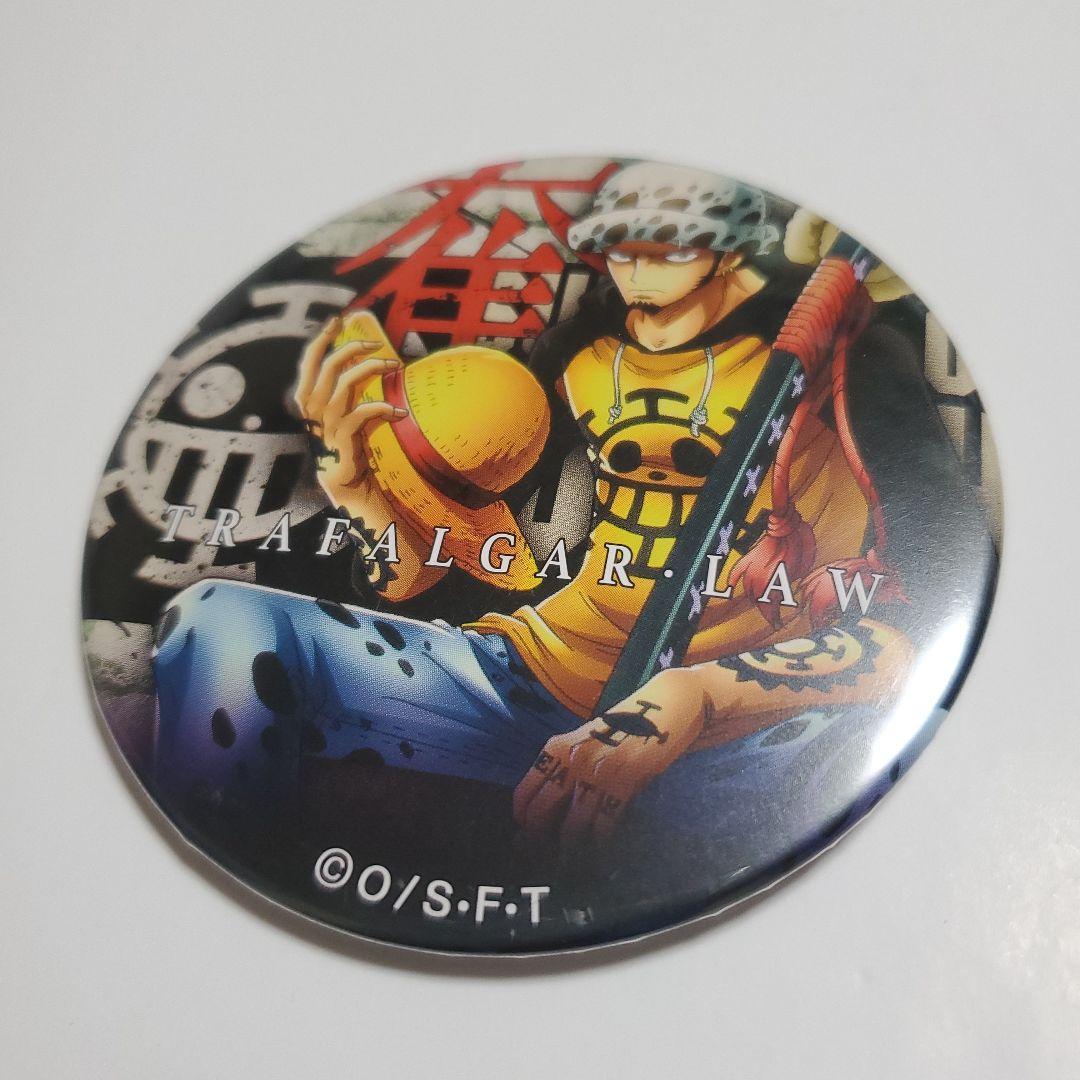 ロー 缶バッジ ⑩