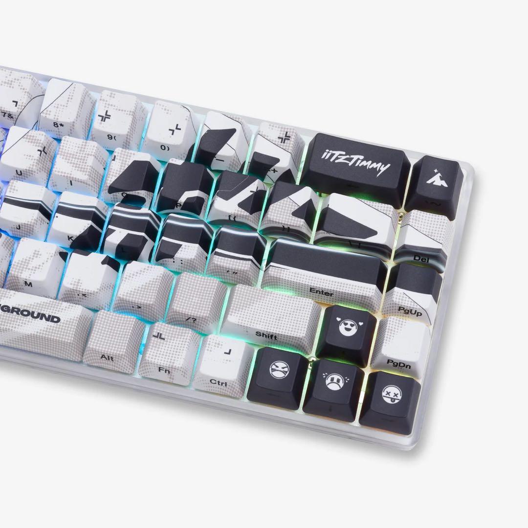 その他 Apex LegendsHiground Basecamp65+Keyboard