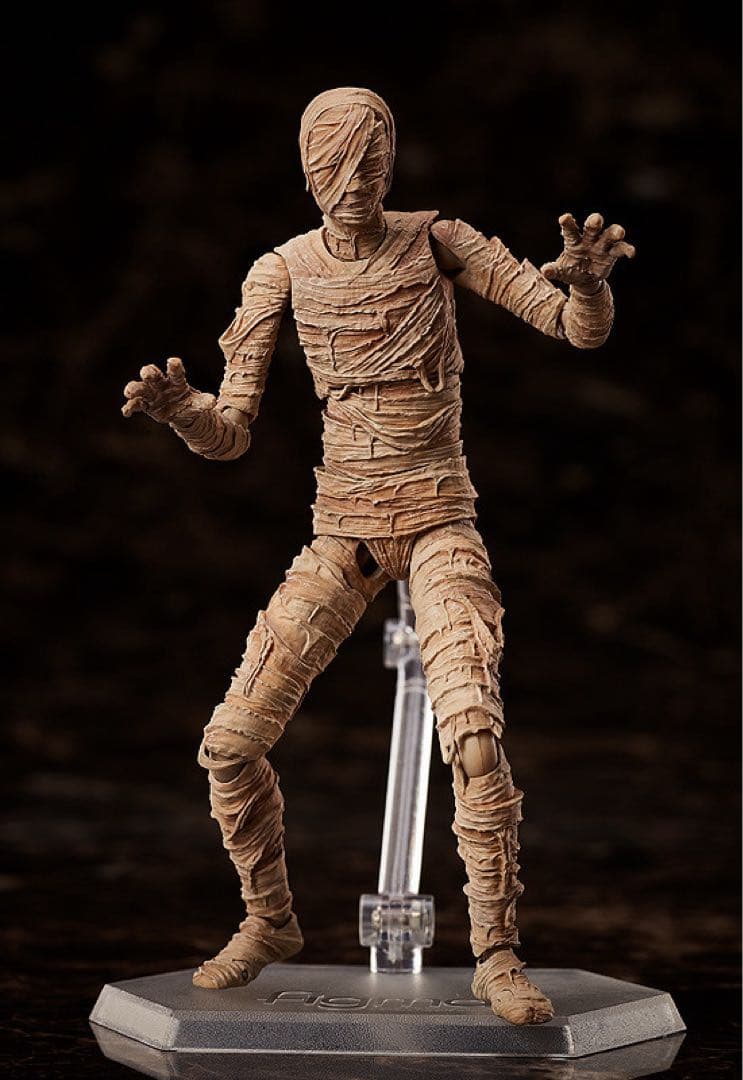 SP-145DX figma ツタンカーメン DX Ver.