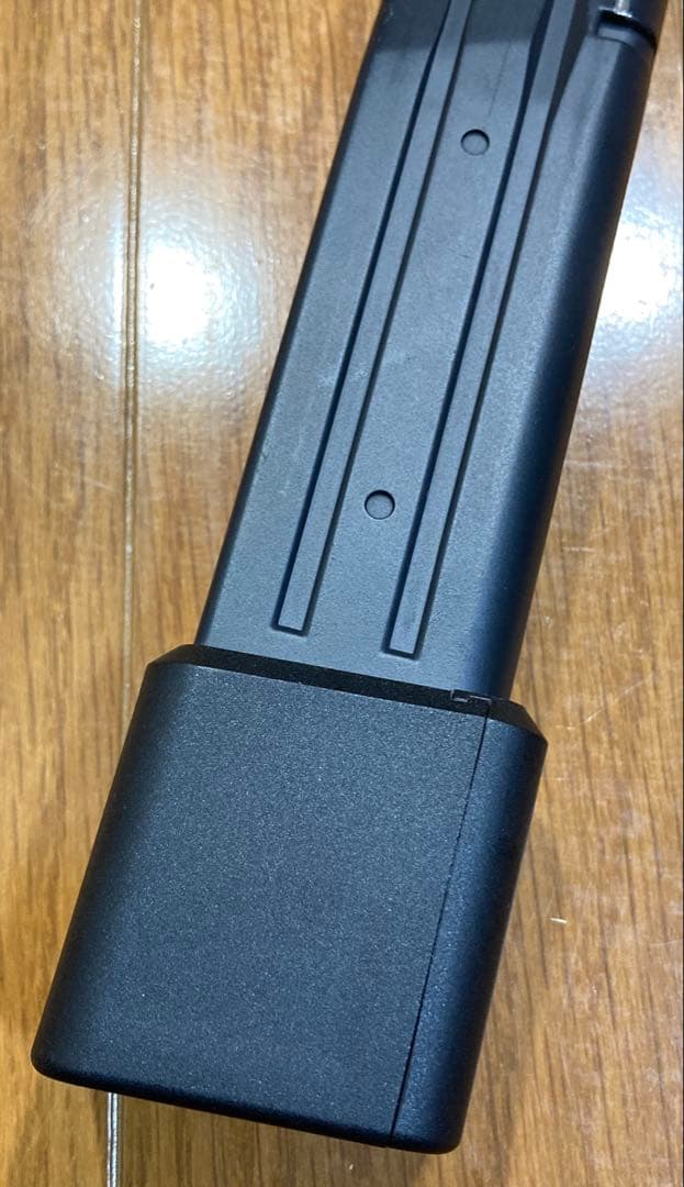 東京マルイ　ハイキャパ対応　軽量ロングマガジン　ガスブローバック