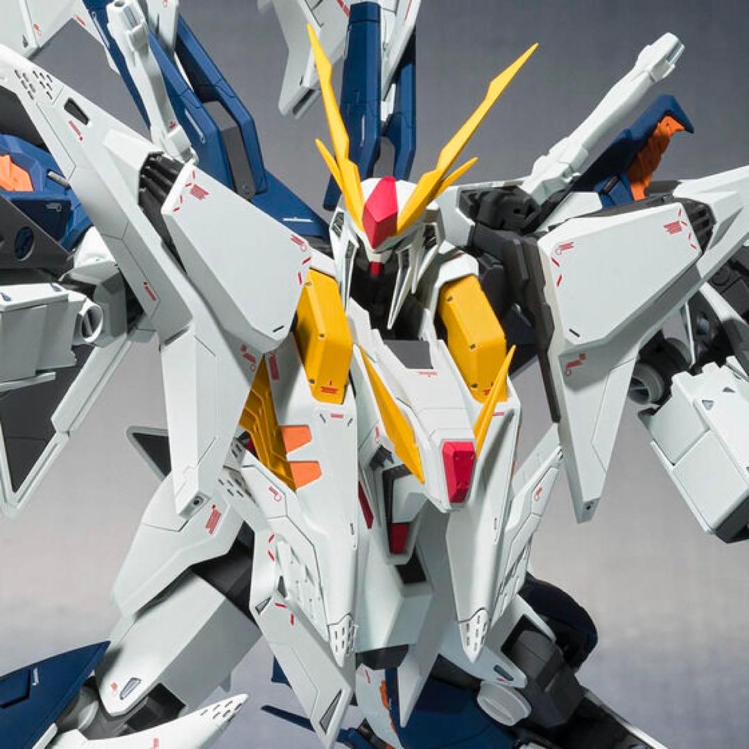 ROBOT魂 RX-105 クスィーガンダム(閃光のハサウェイばーVer.)