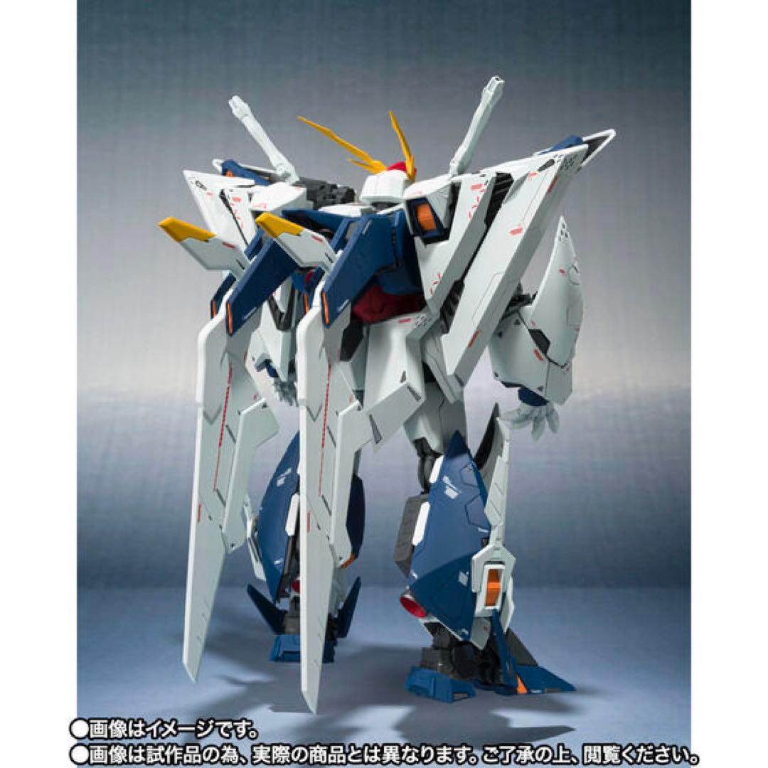 ROBOT魂 RX-105 クスィーガンダム(閃光のハサウェイばーVer.)
