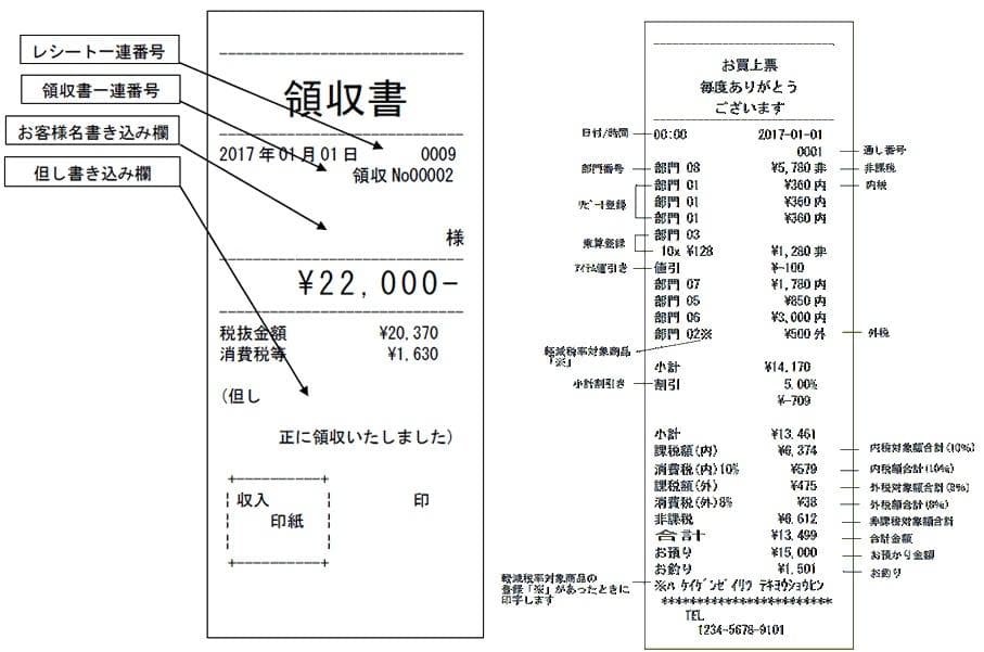 インボイス対応 TENPOS TBRS-320 レジスター 250704