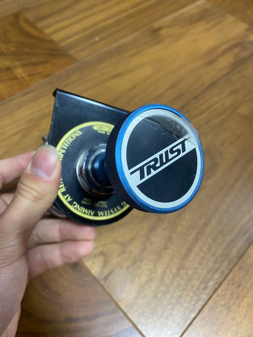 パーツ TRUST vvc