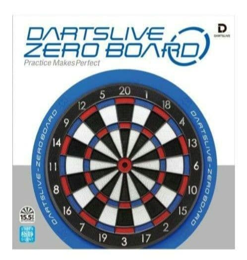 美品 ダーツライブ ゼロボード ポールスタンド、チップ　2個口発送コメント必須