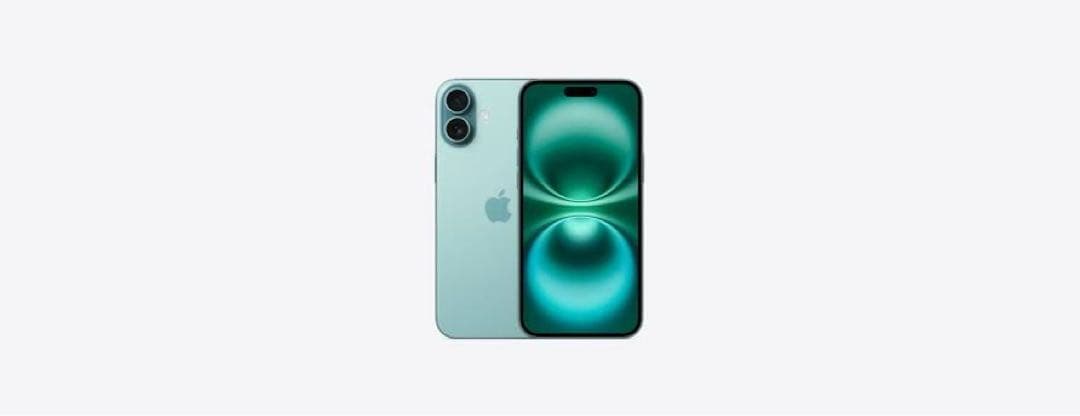 Apple iPhone 16 本体