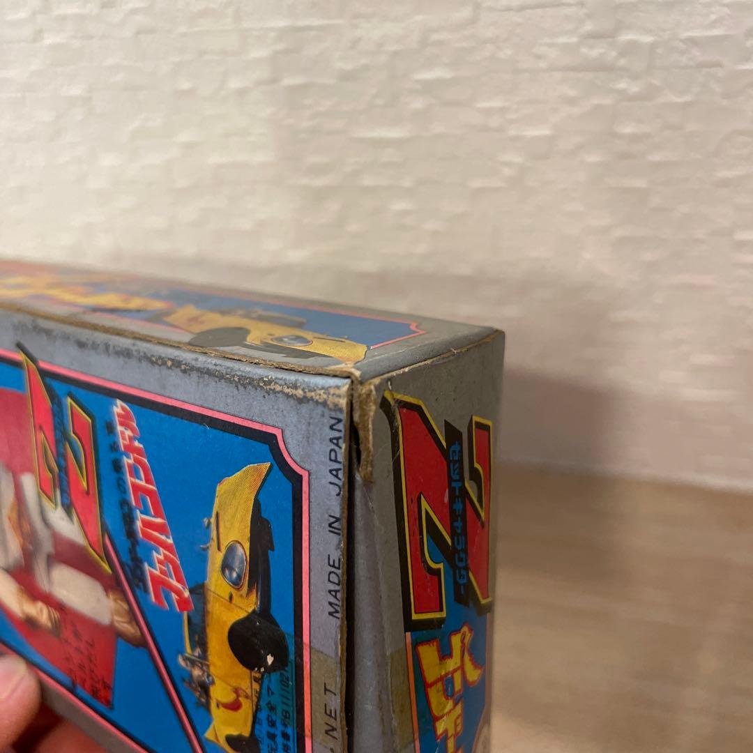 タカトク　コンドールマン　合金