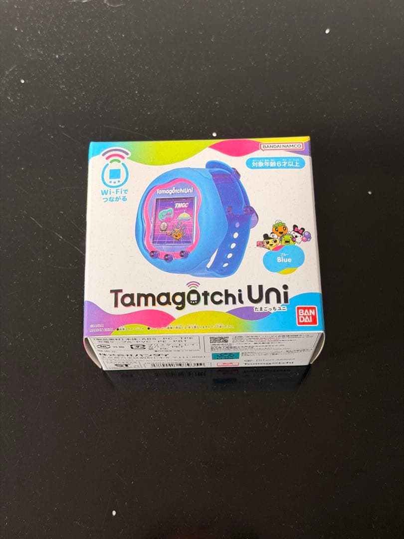 Tamagotchi Uni 青