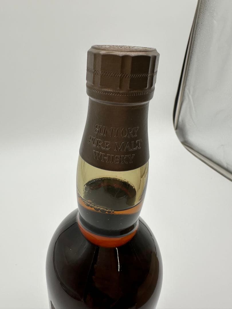 SUNTORY 古樽仕上 ウイスキー 専用箱入り