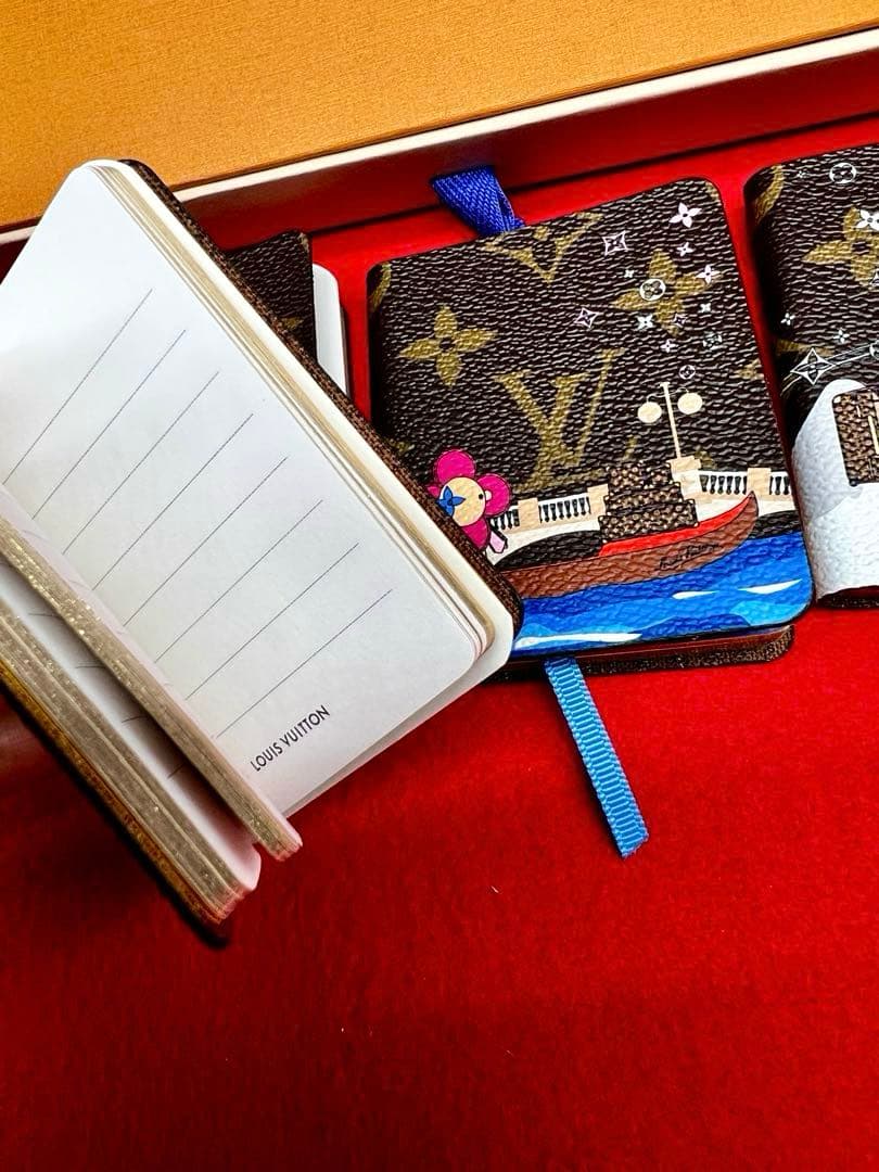 Louis Vuitton ❣️ノートブックセット